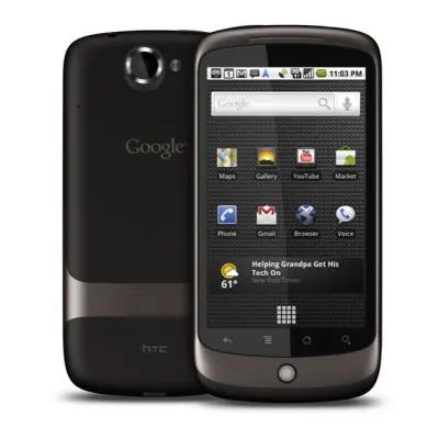 Google Nexus One