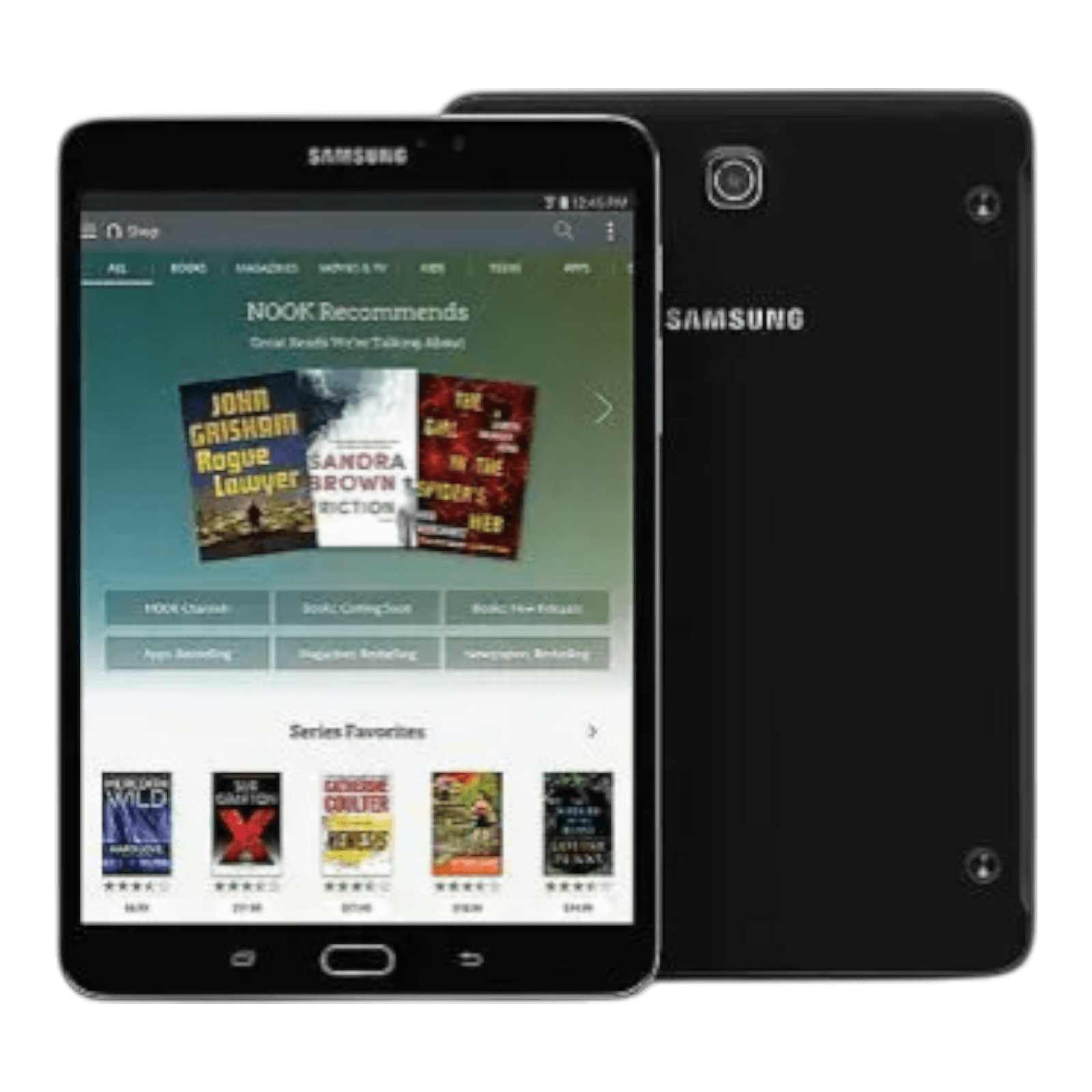 Samsung Galaxy Tab S2 NOOK 8.0